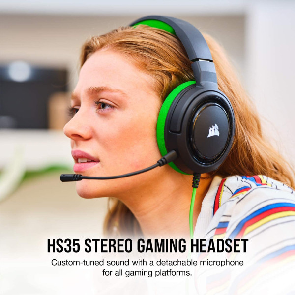 Corsair HS35 Stereo Gaming Headset 