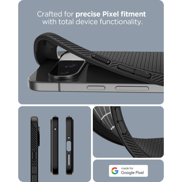 Spigen Liquid Air Armor Case for Google Pixel 9/9 Pro