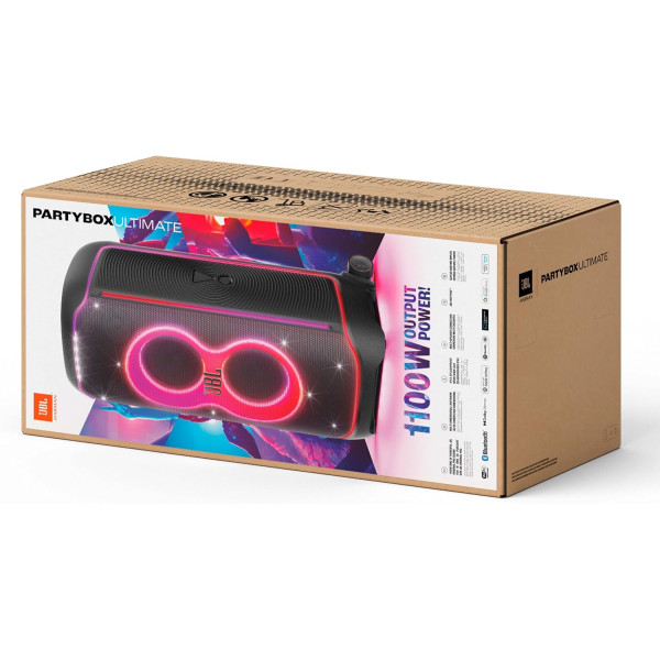 JBL PartyBox Ultimate 1100W Wireless Party Speaker