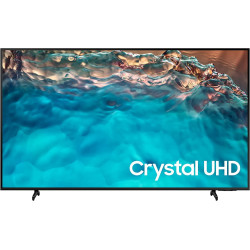 Samsung BU8000 50 inch Crystal UHD 4K Smart TV