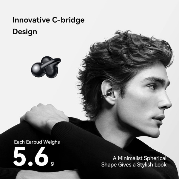 Huawei FreeClip Wireless Open Ear Earbuds