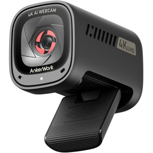 Anker AnkerWork C310 4K Webcam for PC