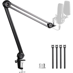 BOYA BY-BA20 Microphone Arm Stand with Desk Mount