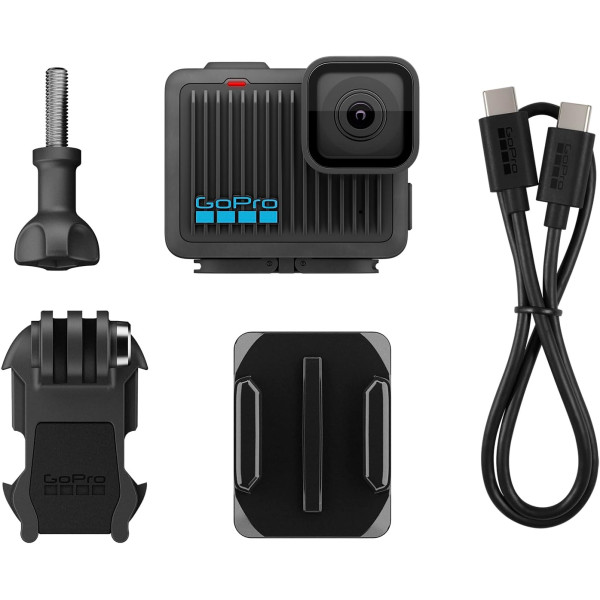 GoPro HERO Compact Waterproof Action Camera 