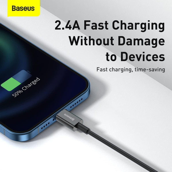 Baseus Superior Series PD USB to Lightning Cable 2M