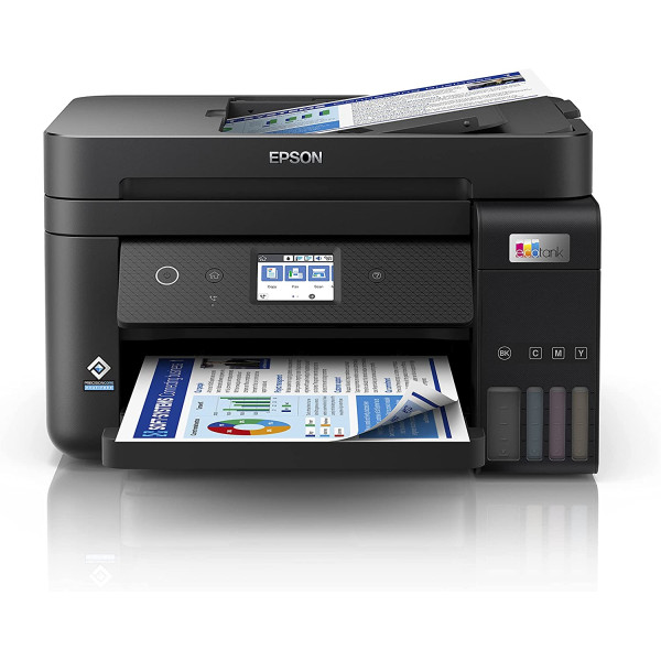 Epson EcoTank L6290 A4 Wi-Fi Duplex All-in-One Ink Tank Printer