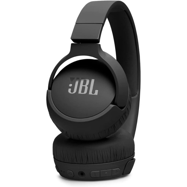 JBL Tune 670NC Adaptive Noise Cancelling Wireless On-Ear Headphones