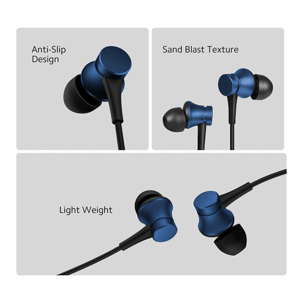 Xiaomi Wired in-Ear Earphones with Mic