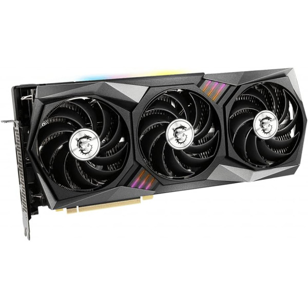 MSI GeForce RTX 3070 Gaming Z Trio 8G LHR Graphics Card