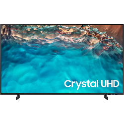 Samsung BU8100 55 inch Crystal UHD 4K Smart TV