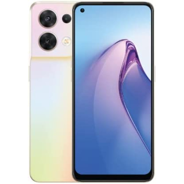 OPPO Reno 8 5G Dual SIM, 256GB 8GB RAM