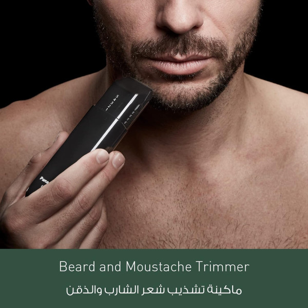 Panasonic ER240 Wetdry Moustachebeard Trimmer