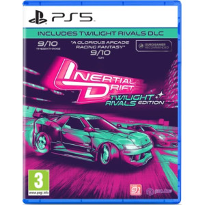 Inertial Drift : Twilight Rivals Edition PS5