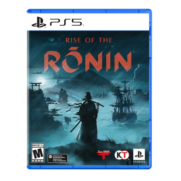 Rise of the Ronin - PlayStation 5