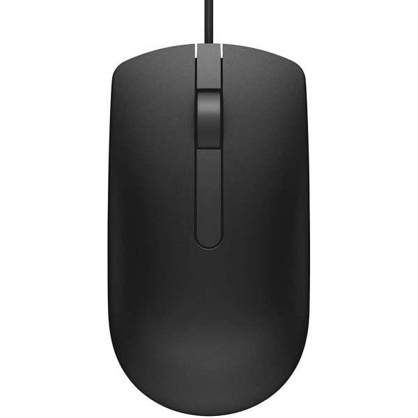 Dell MS116 USB Wired Optical Mouse