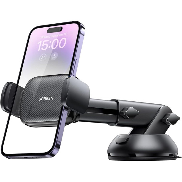 Ugreen Gravity Phone Holder with Suction Cup - LP200