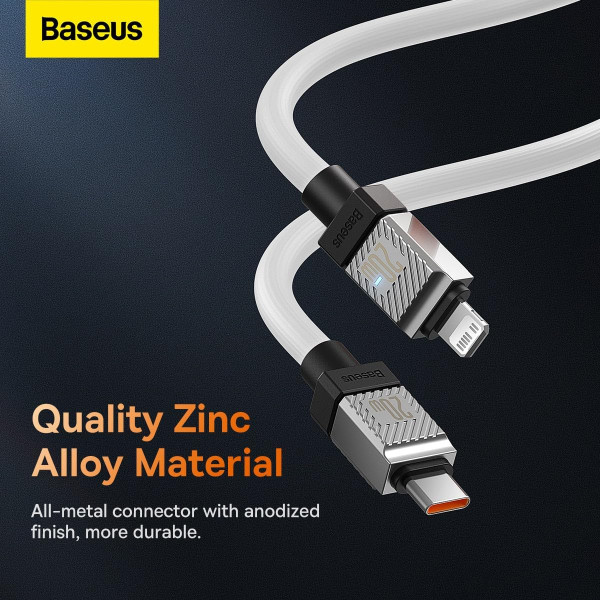 Baseus CoolPlay Series Type-C to Lightning Cable 2M