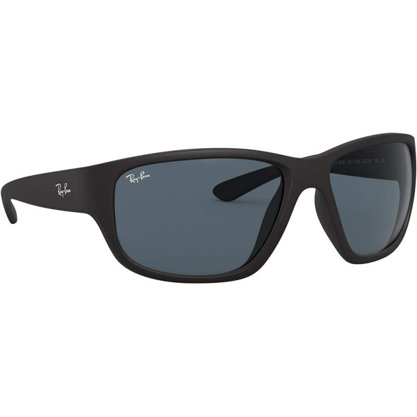 Ray-Ban RB4300 Square Sunglasses