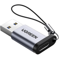 Ugreen USB-A 3.0 Male to USB-C 3.1 Female Adapter (UG-50533)