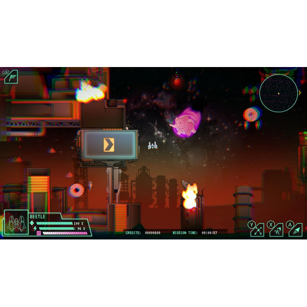 Lunar Lander Beyond - Nintendo Switch