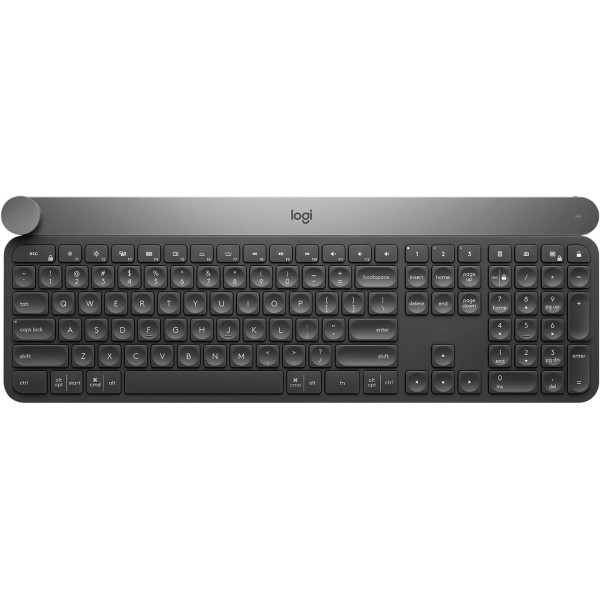 Logitech Craft Advanced Wireless Keyboard 