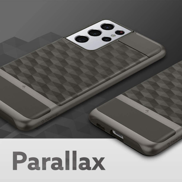 Caseology Parallax Case for Samsung Galaxy S21 Ultra