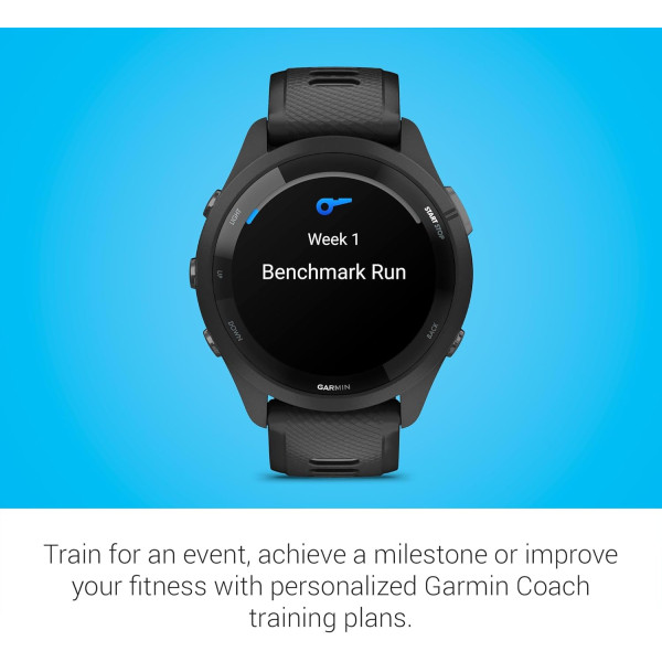 Garmin Forerunner 265 Running Smartwatch