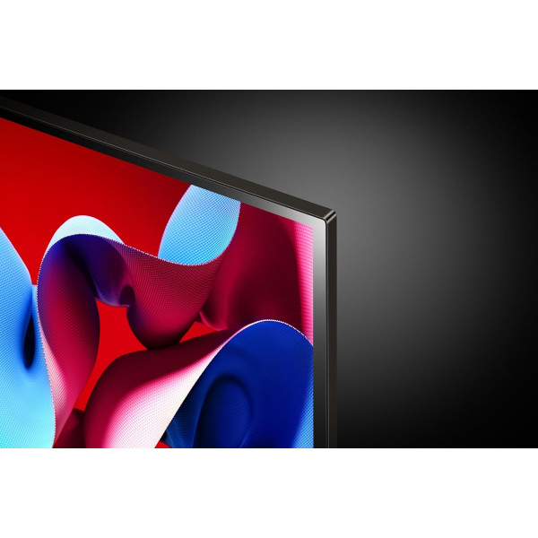 LG OLED Evo C4 55 inch 4K HDR Smart TV