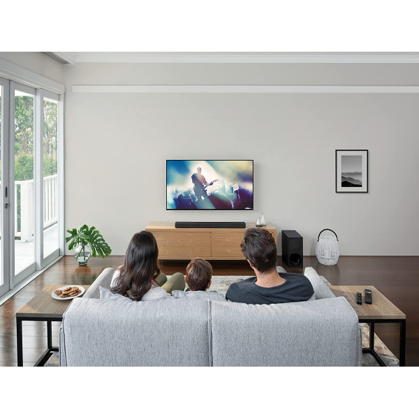 Sony HT-G700 400W 3.1-Channel Soundbar System