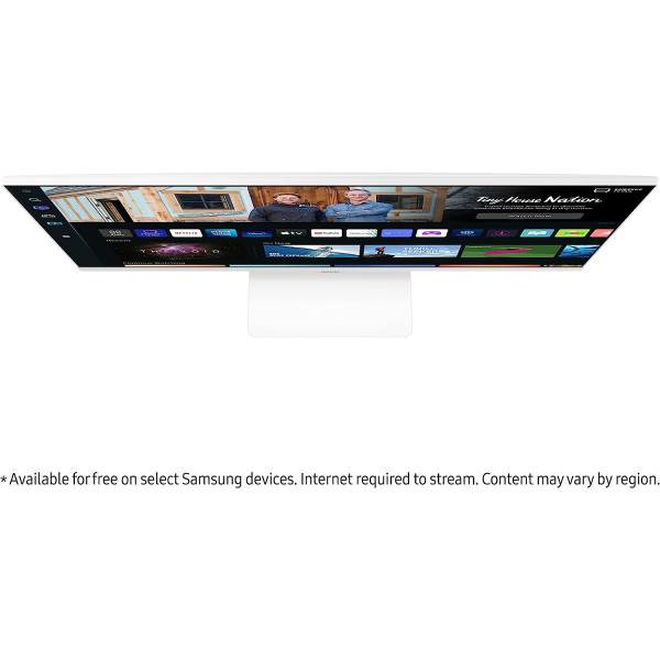 Samsung M50B Series 32 inch Full HD Smart Monitor