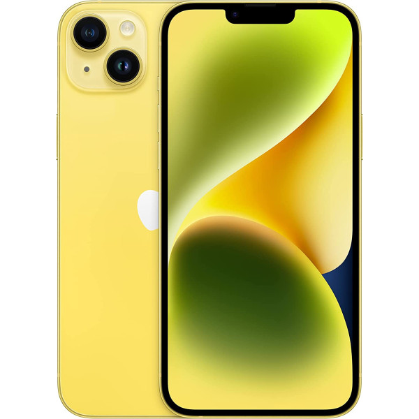 Apple iPhone 14 Plus 256 GB Yellow