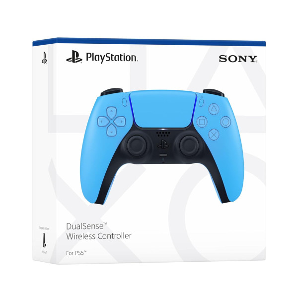 PlayStation DualSense Wireless Controller - Starlight Blue