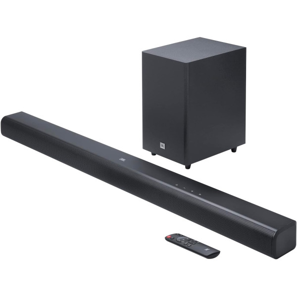 JBL Cinema SB550 3.1 Channel Soundbar 250W