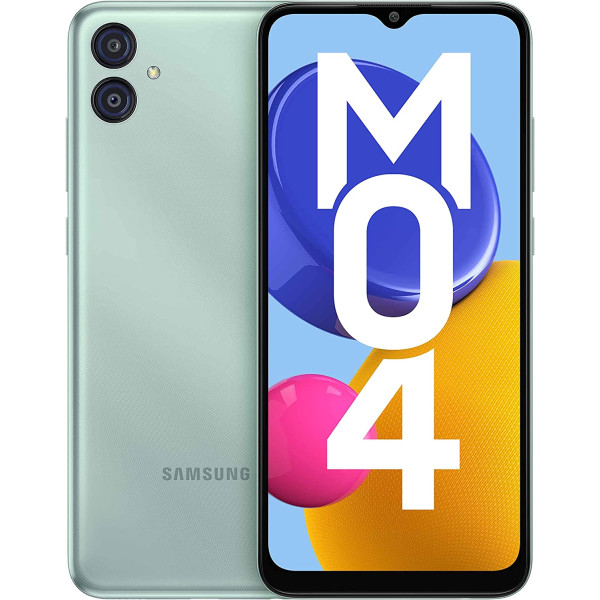 Samsung Galaxy M04 4G Dual SIM 64GB 4GB RAM