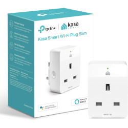 TP-Link KP105 Kasa Smart Wi-Fi Plug Slim