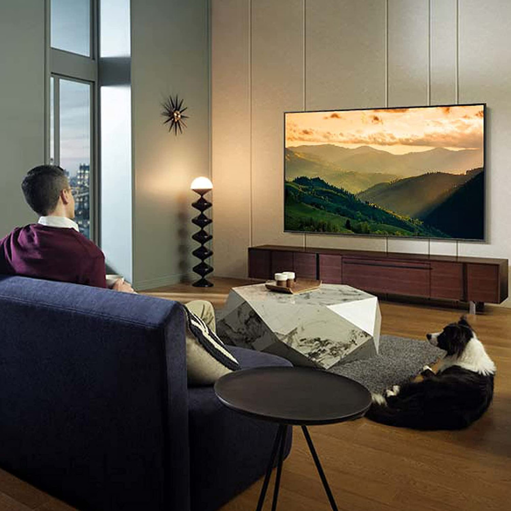 Buy Samsung Class Q60C 65 inch QLED 4K Smart TV Instok Kenya