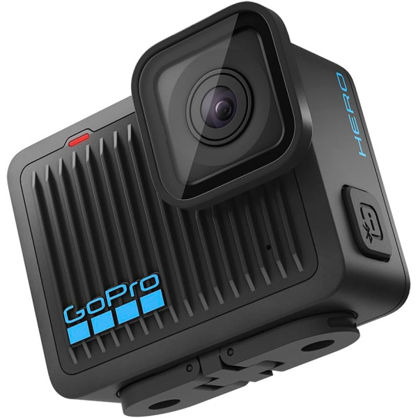 GoPro HERO Compact Waterproof Action Camera 