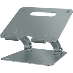 Promate DeskMate-7 Ergonomic Multi-Level Aluminum Laptop Stand