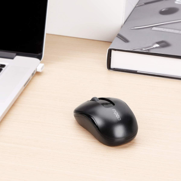 Rapoo M10 Plus 2.4GHz Wireless Optical Mouse