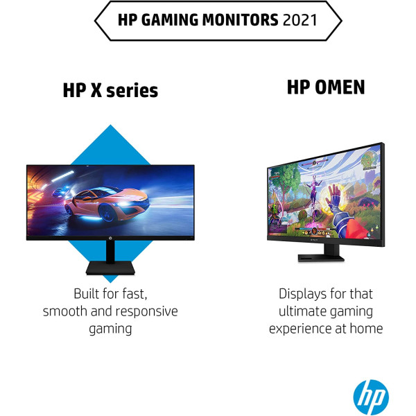 HP X24iH 23.8 inch Full HD IPS Gaming Monitor