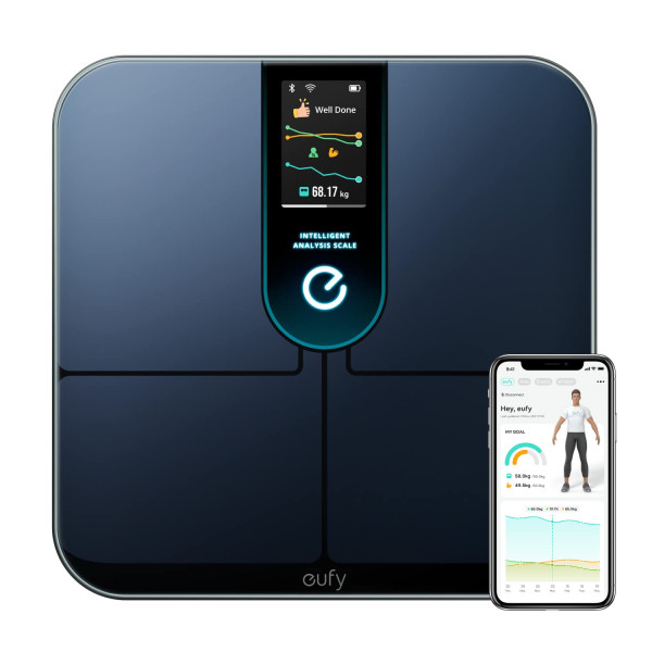 Eufy Smart Scale P3 with Wi-Fi & Fitness Tracking Analysis