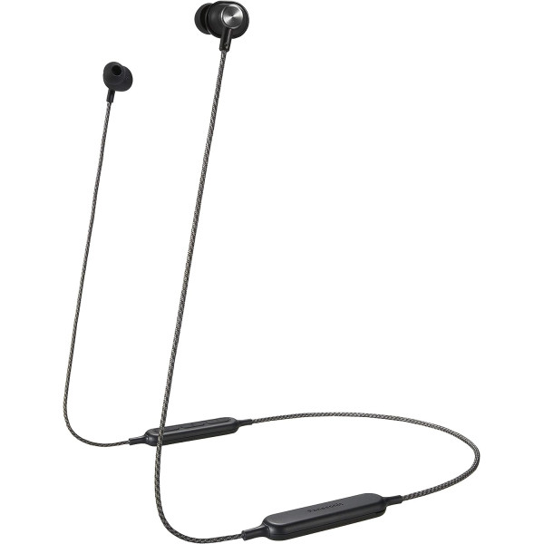 Panasonic RP-HTX20B Wireless In-Ear Headphones 