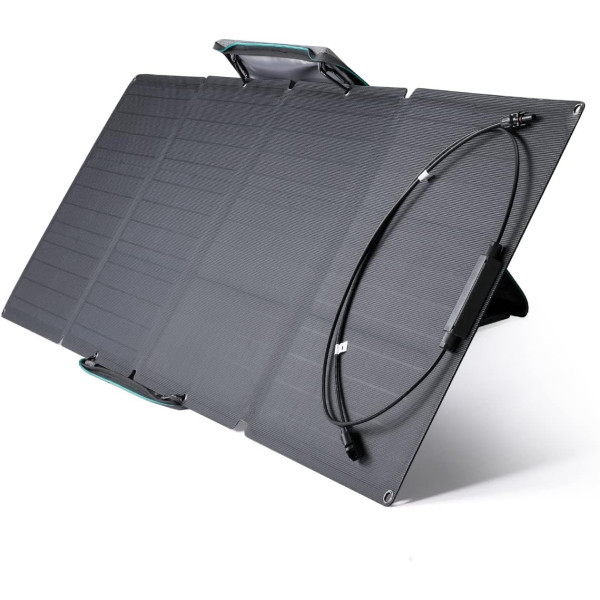 EcoFlow 110W Portable Solar Panel