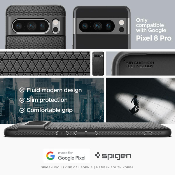 Spigen Liquid Air Armor Case for Google Pixel 8