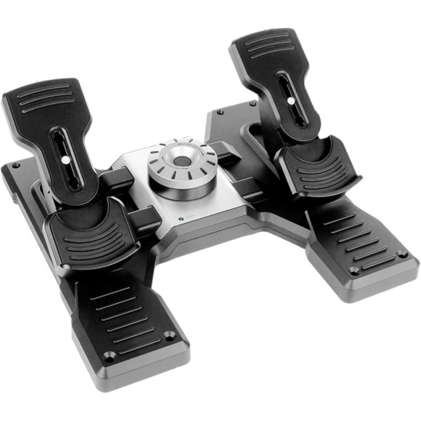 Logitech G Flight Simulator Rudder Pedals