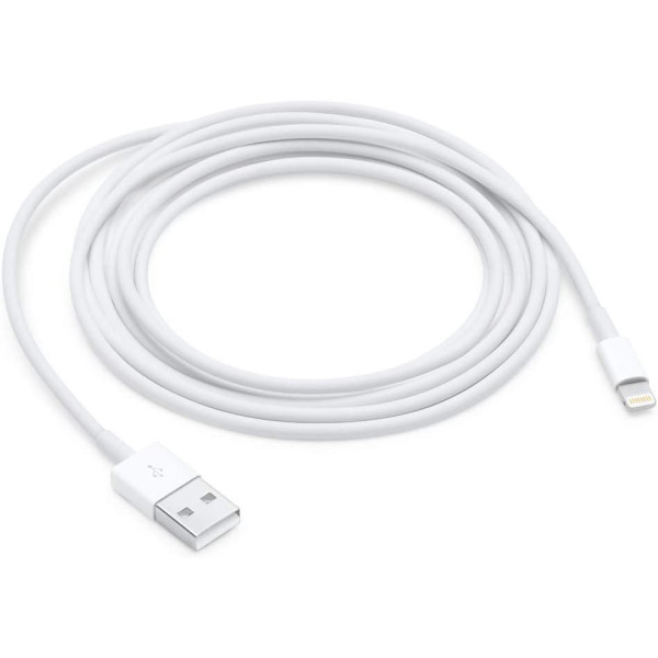 Apple Lightning to USB Cable 2M