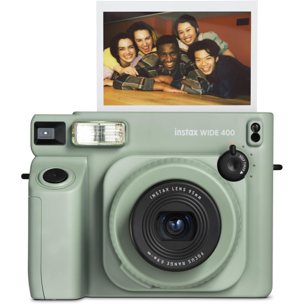 Fujifilm Instax Wide 400 Instant Film Camera