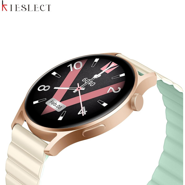 Kieslect Lora 2 Lady Smartwatch with Bluetooth Calling