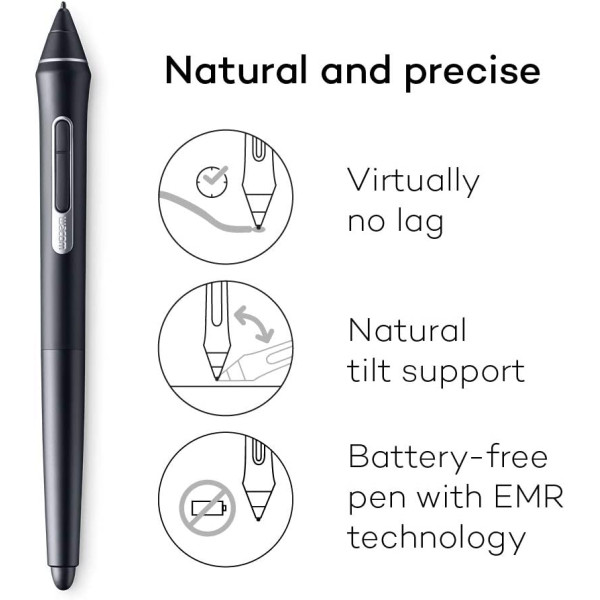 Wacom Cintiq 16 Digital Pen Display Graphics Tablet