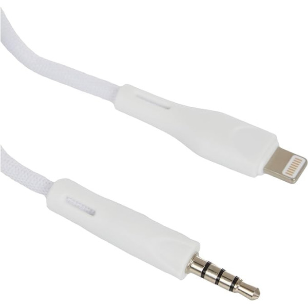 Green Lion Lightning to Aux 3.5mm Cable 1.2M